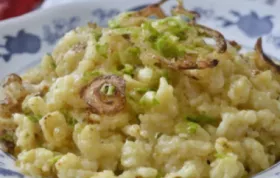 Kaesespaetzle