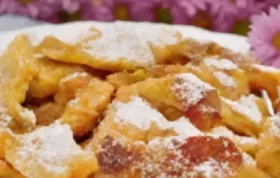 Kaiserschmarrn