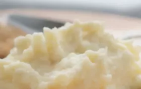 Kartoffel-Sellerie-Püree | Ein cremiges und aromatisches Beilagenrezept