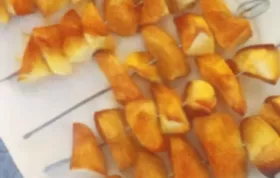 Kartoffel-Spieße