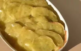 Kartoffelauflauf mit Soja Dream