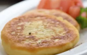 Kartoffelblinis - Ein leckeres Rezept aus der russischen Küche