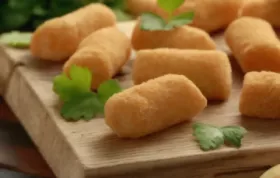 Kartoffelkroketten