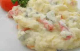Kartoffelsalat mit Grünem Pfeffer