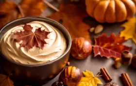 Kastaniencreme - Eine köstliche Herbstspezialität