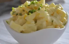 Klassicher Eiersalat