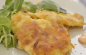 Klassische Karotten-Rösti