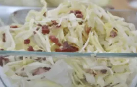 Klassische Krautsalat Rezept