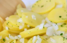 Klassische Salatmarinade für knackige Salate