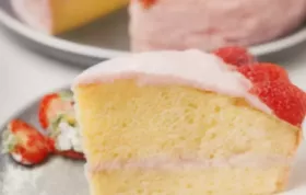 Klassisches Rezept für eine leckere Erdbeertorte