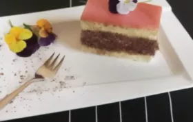 Klassisches Rezept für eine leckere Wiener Punschtorte