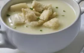 Knoblauchsuppe