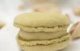 Köstlich luftige Macarons selbst gemacht