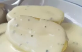 Köstliche Gorgonzola Rahmsauce für Pasta