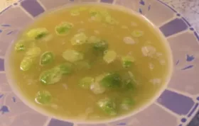 Köstliche Kartoffel-Lauch-Suppe