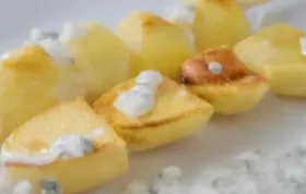 Köstliche Kartoffel-Spieße