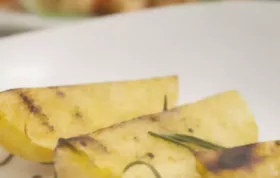 Köstliche Knusperkartoffeln mit frischen Kräutern