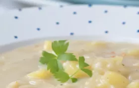 Köstliche Krautsuppe mit Sauerkraut