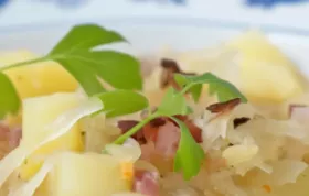 Köstliche Krautsuppe nach Omas Rezept