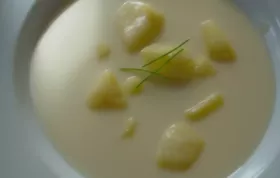 Köstliche Rahmsuppe