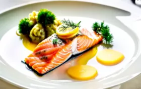 Köstlicher Lachs mit knuspriger Kräuterknuste