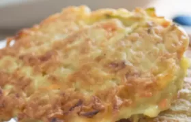 Köstliches Rezept für Rösti mit Äpfeln