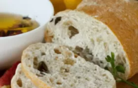 Kräuter-Ciabatta