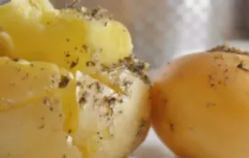Kräuterkartoffeln