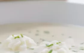 Kräutersuppe Spezial - Eine aromatische Suppe mit frischen Kräutern