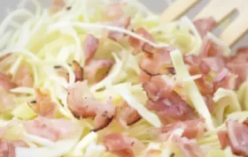 Krautsalat mit Most