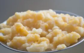 Kürbisspaetzle