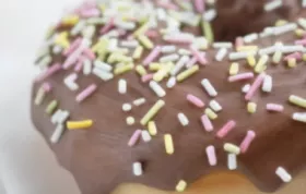 Leckere Donuts selbst zubereiten