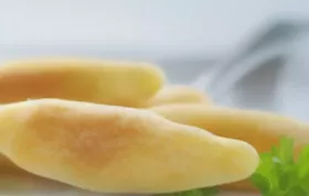 Leckere Kartoffel-Topfennudeln