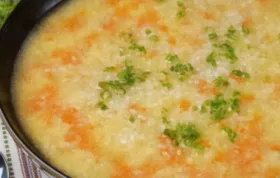 Leckere Reissuppe - einfach und schnell zubereitet