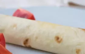 Leckere Vollkorn-Tortillas selber machen