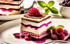 Leckeres Himbeer-Tiramisu Rezept