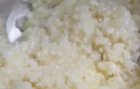 Leckeres Pilzrisotto Rezept zum Genießen