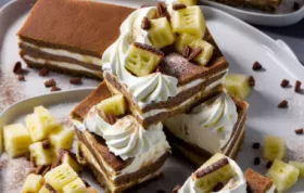 Leckeres Rezept für Ananas-Tiramisu