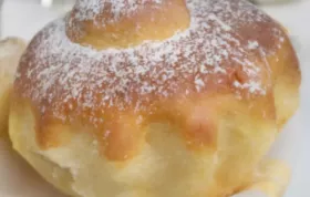 Leckeres Rezept für Brioche