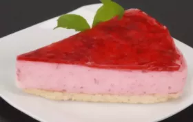 Leckeres Rezept für einen Himbeer Cheesecake