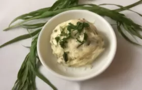 Leckeres Rezept für Estragonbutter