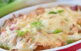 Leckeres Rezept für Fenchelgratin