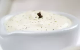 Leckeres Rezept für Knoblauchcreme