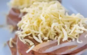 Leckeres Rezept für Schweinefilet überbacken