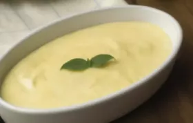 Leckeres Rezept für selbstgemachte Aiolisauce