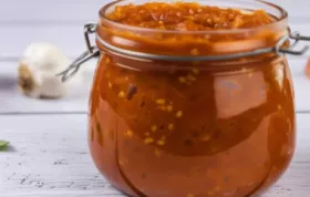 Leckeres Rezept für selbstgemachte Tomatensauce