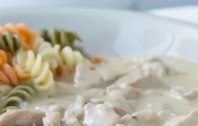 Leckeres Schweinsgeschnetzeltes mit Champignons und Sahne