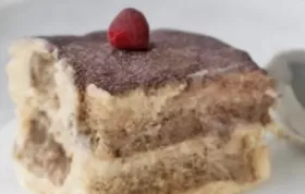 Leckeres und einfaches Rezept für Eierlikör Tiramisu