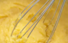 Leckeres und traditionelles Rezept für Mostpolenta