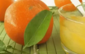 Mandarinenmarmelade